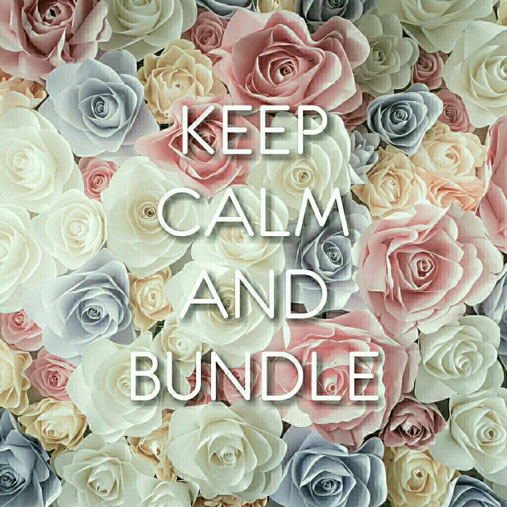 2 or more items in a bundle = 30% off!
